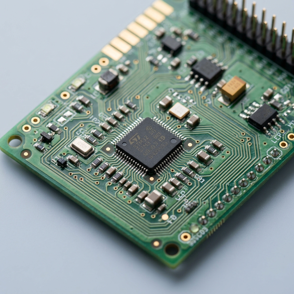 PCB circuit board design